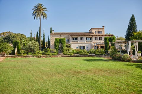 Sa Vinya des Convent - Hotel Bodega Farm Stay in Pla de Mallorca