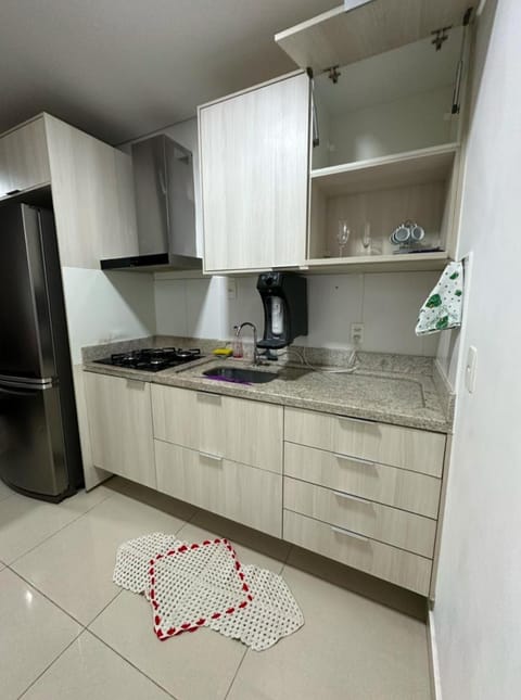 DNA Smart Style Apartment in Goiania