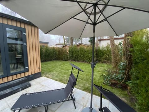 Property building, Patio, Garden, Garden view