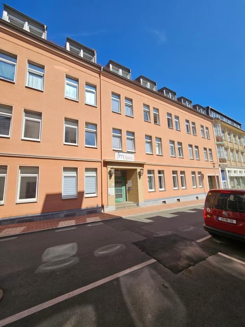 Centro - bis 9 Gäste Apartment in Plauen