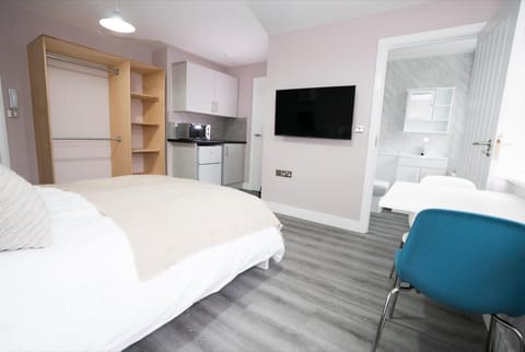 Ryegate House Serviced Suites Apartment in Colchester