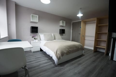 Ryegate House Serviced Suites Apartment in Colchester