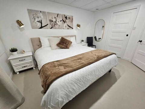 Comfort Comes First Haus in Sherbrooke