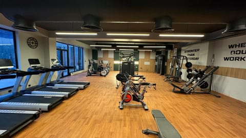 Fitness centre/facilities