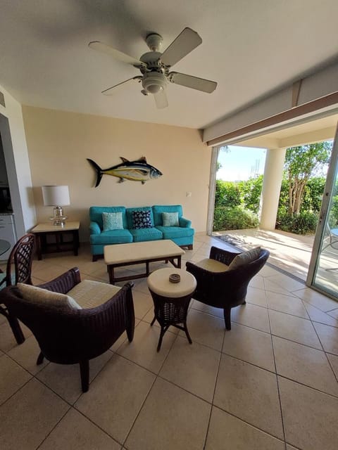 Best snorkeling at your doorstep Apartamento in The Bight Settlement