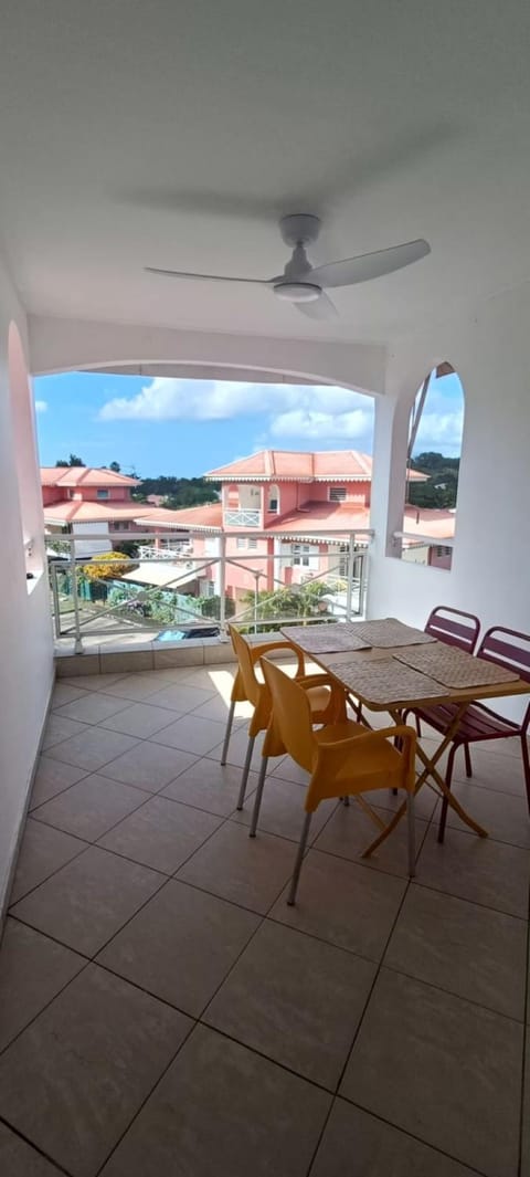 Balcony/Terrace, Dining area