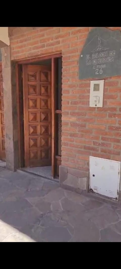 Departamentos El Balcón de la Quebrada Hca Wohnung in Humahuaca