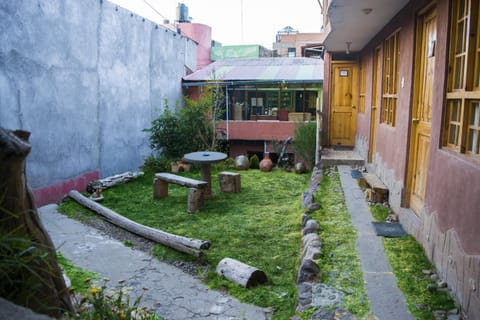 Casa Don Jose B & B Alojamiento y desayuno in Puno