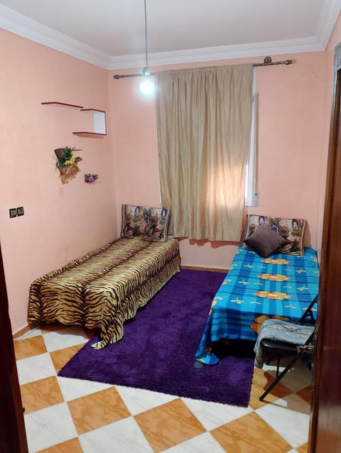 شقة مفروشة بمكناس قرب مركز التسوق مرجان Apartment in Meknes