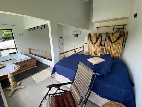 Loft Praia da Tartaruga House in Angra dos Reis