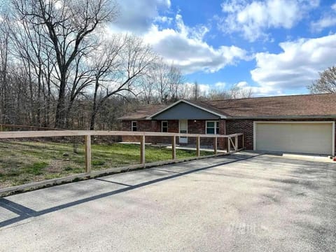 Fort Leonard Wood, Saint Robert House in Saint Robert