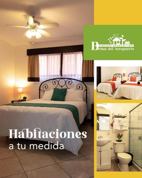 Brisas del Aeropuerto Bed and breakfast in Heredia