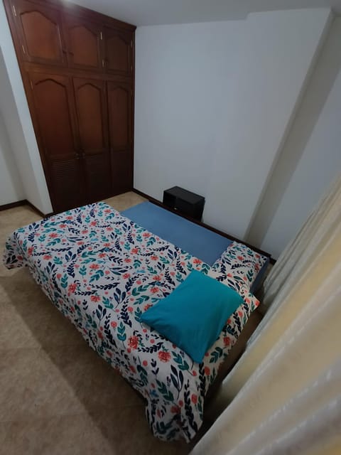 Apartamento Con Amplia Acomodación En La Ciudad Apartment in Manizales