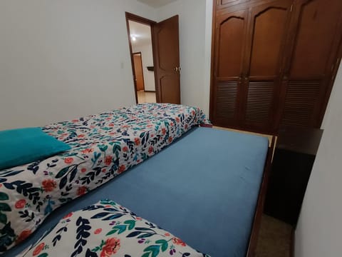 Apartamento Con Amplia Acomodación En La Ciudad Apartment in Manizales