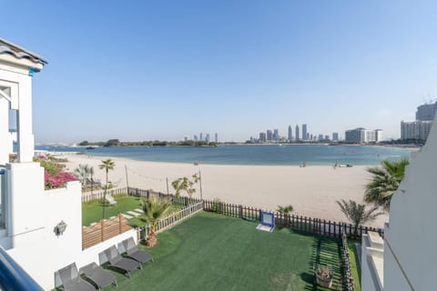 Garden, Beach, Garden view, Sea view