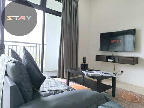 8Scape Pool View Family Suites Netflix By STAY Apartment in Johor Bahru