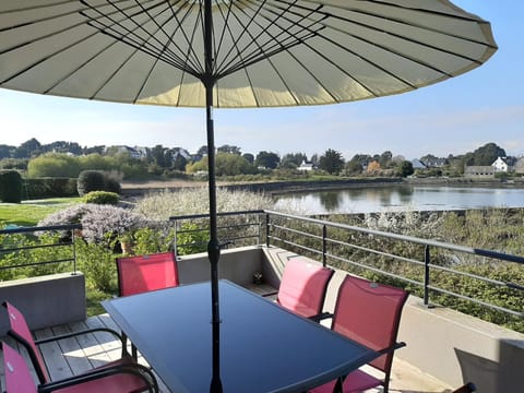 Patio, View (from property/room), Balcony/Terrace, Dining area