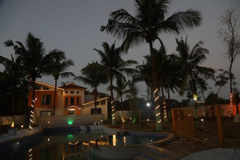 SUN SBM Resort Campground/ 
RV Resort in Chennai