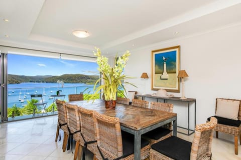 The Palmy Penthouse Appartamento in Pittwater Council