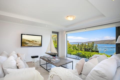 The Palmy Penthouse Appartamento in Pittwater Council