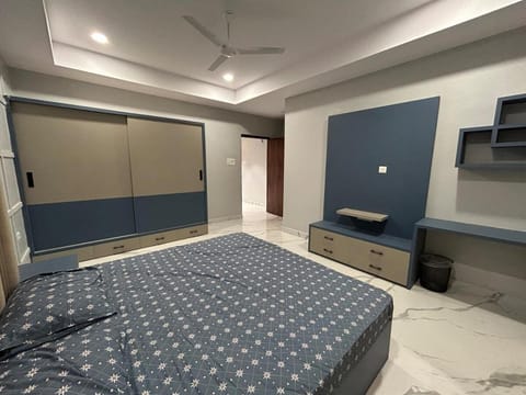 Luxurious 4BHK Apartment at Golden heights colonyS Apartment in Hyderabad