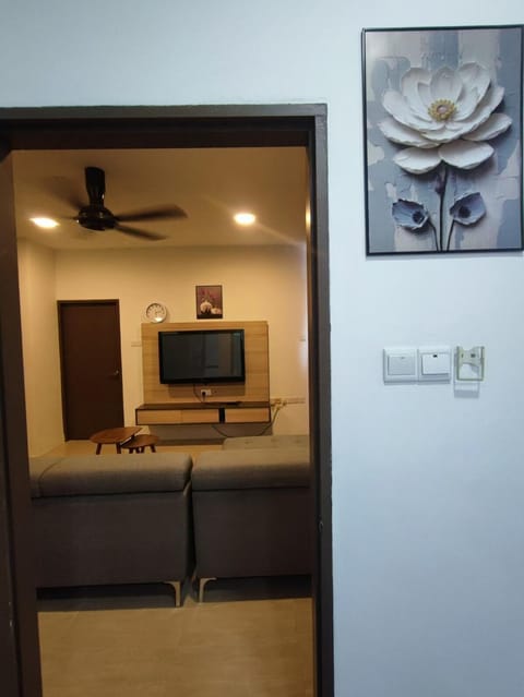 Living room, Bedroom, air conditioner