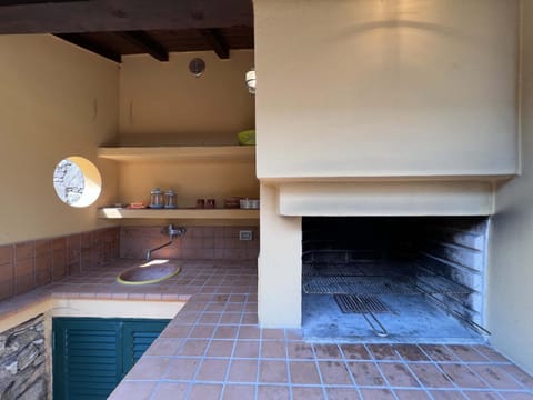 BBQ facilities