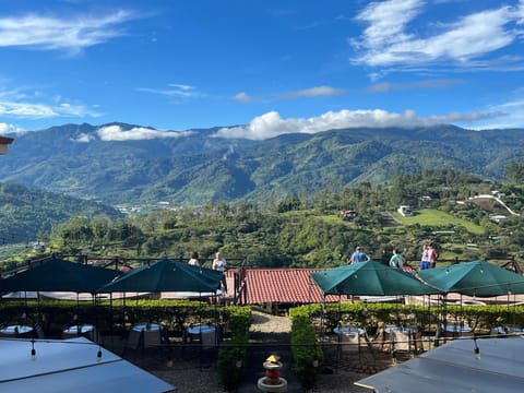 Hotel Orocay Lodge Hotel in Cartago Province, Costa Rica