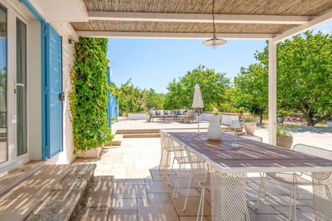 Balcony/Terrace, Dining area