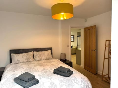 Comfortable 2 Bed Apartment Apartment in Coventry