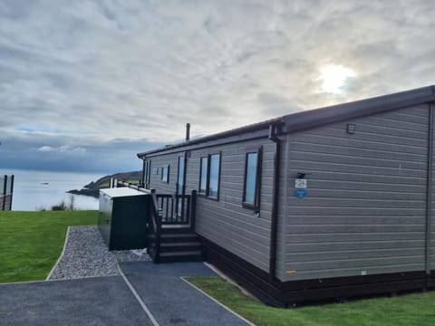 Aurorabelle Lodge House in Brixham