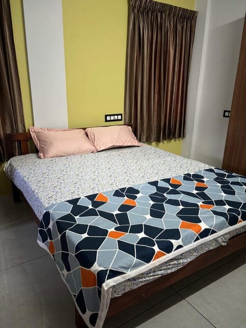 Gayathri Enclave Fully furnished 2BHK Apartment Apartment in Thiruvananthapuram