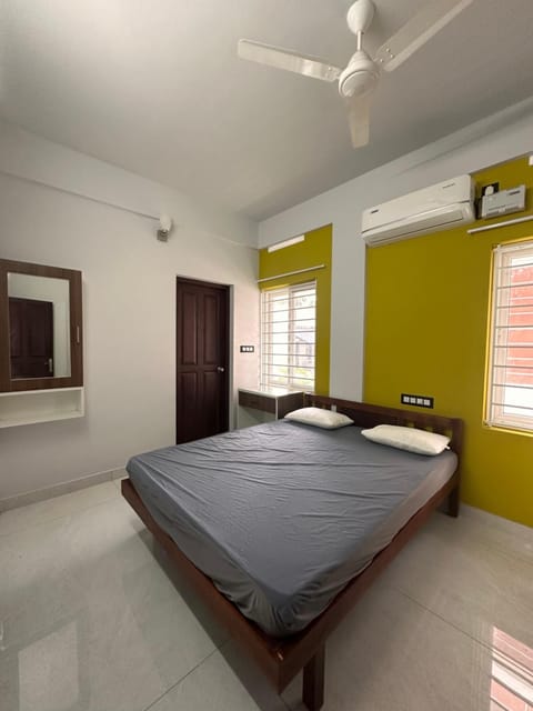 Gayathri Enclave Fully furnished 2BHK Apartment Apartment in Thiruvananthapuram