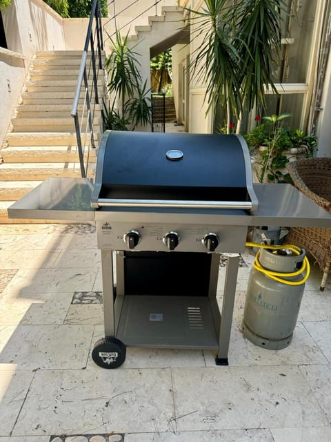 BBQ facilities