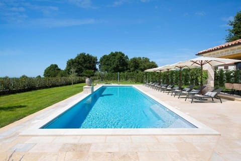 Vacay Villa Nevia with a private sports facilities Villa in Istria County