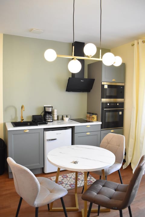 Le paisible Apartment in Poitiers