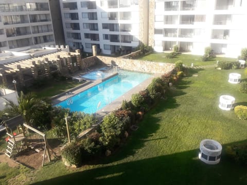 Departamento Reñaca Park Condo in Vina del Mar