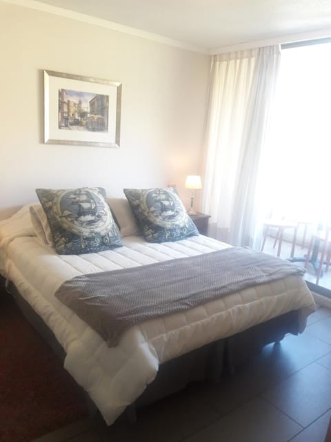 Departamento Reñaca Park Condo in Vina del Mar