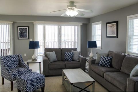 Blue Marina Bayfront Rental Wohnung in Dewey Beach