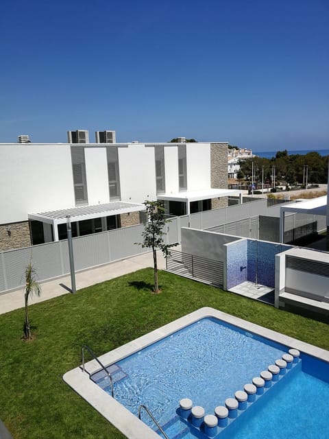 Casa vistas al mar en Alcossebre Villa in Alcossebre