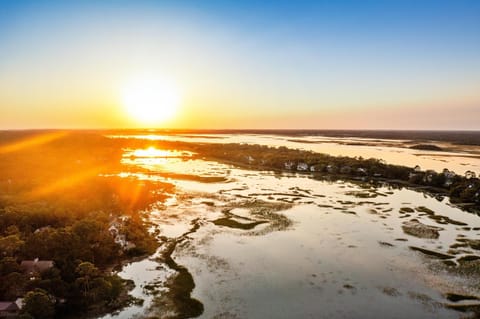 51 Burroughs Hall House in Kiawah Island