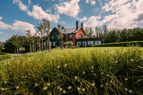 Property building, Natural landscape