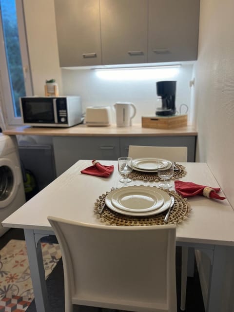 Appartement au calme 3 personnes Apartment in Angers