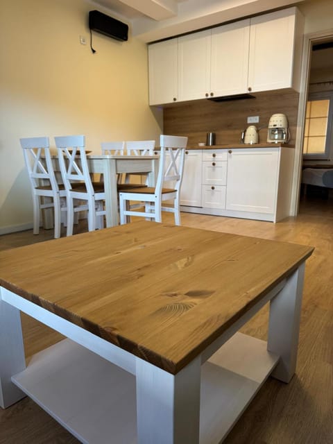 Apartament Trzy kroki od morza Apartment in Pomeranian Voivodeship