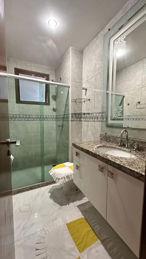 Apartamento na Quadra da Praia Apartment in Vitoria