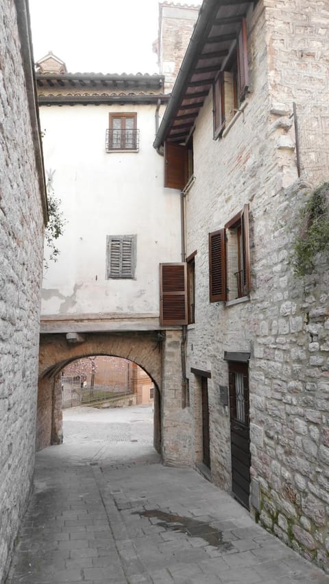 Alloggio Maria Gubbio Centro Apartment in Gubbio