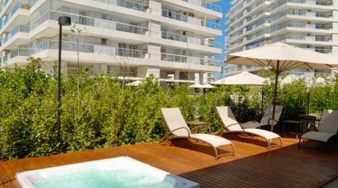 Apartamento no Condomínio All Time em Riviera Apartment in Bertioga