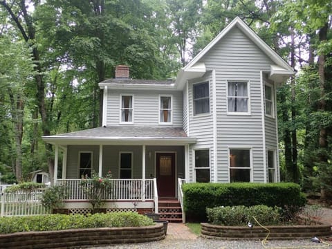 The Charming Retreat at At Cascade on the creek House in Greensboro