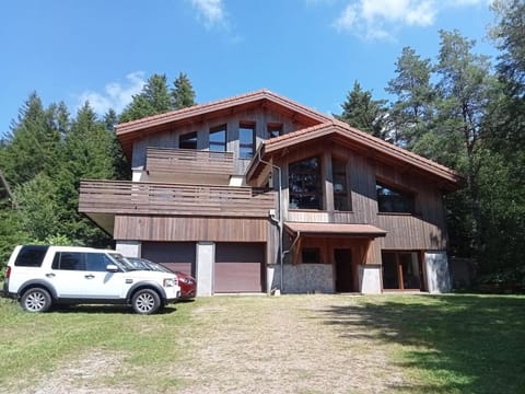 Chalet avec piscine intérieure à 5 min des pistes de ski Apartment in La Bresse