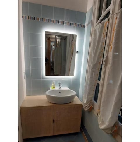 Suite a 37 mt dl mare - AC - Centro Storico Apartment in Spotorno